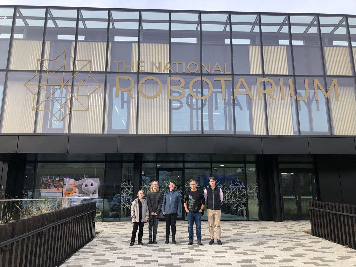 ITT Research Group tweet media