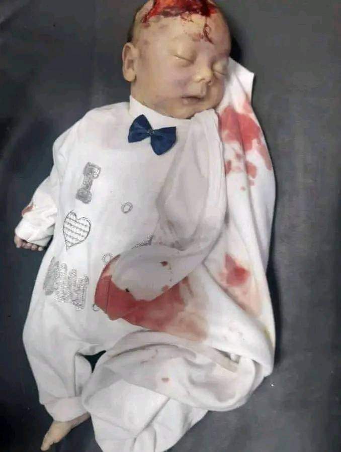 1485L_aeri's tweet image. The only tradition they get is this one 
#PalestineGenocide 
#IsraelTerorrist 
#IsraelGazaWar #PalestineGenocide 
#FrrePalestine #FreeGaza