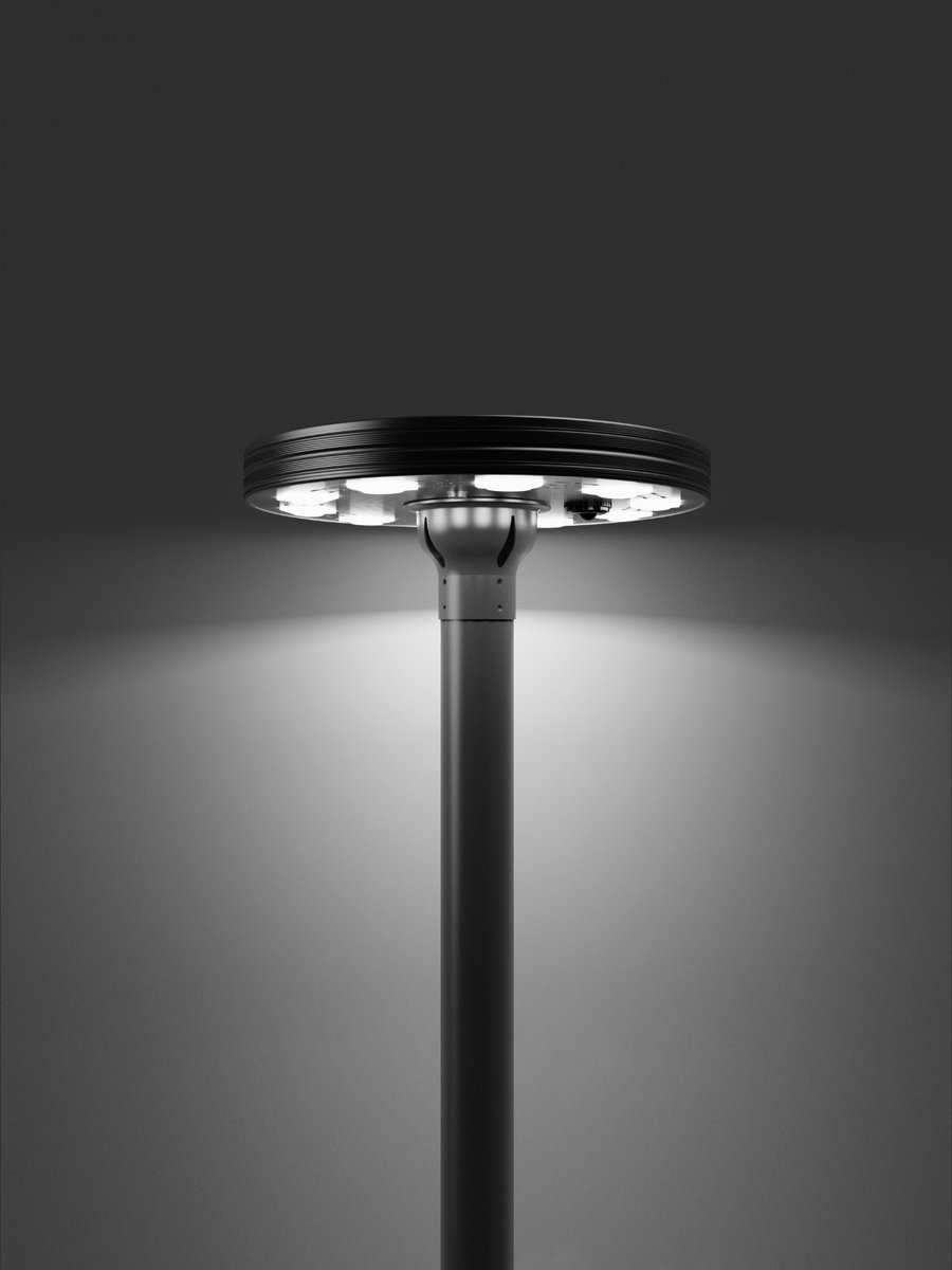 KSUN_solar's tweet photo. Planet UFO garden lamp
Model: KSL-200W
Technical Parameters:
LED lamp power: 200W (10 pieces x20W)
Solar panel: 6V 40W Mono-Si
Built-in Battery: LiFePO4 (Lithium Iron Phosphate) 3.2V 30000mA
SMD lamp beads: 200 pcs 3030 SMD
For more detailed information by 0086 18921409789 https://t.co/NFrVsqxRkE