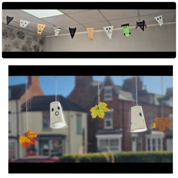 Get Ready for a Spook-tacular Visit to Foresters Lodge Care Home in #Bridlington! Frightening fun time is coming and our residents love decorating the home for #Halloween.
#Kindnessiskey