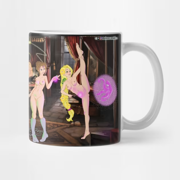 Want a #Hogwarts #Disney #NSFW mug for Halloween?
Get 'em quick don't know who will strike them first Disney or WB :D

teepublic.com/mug/49797810-h…