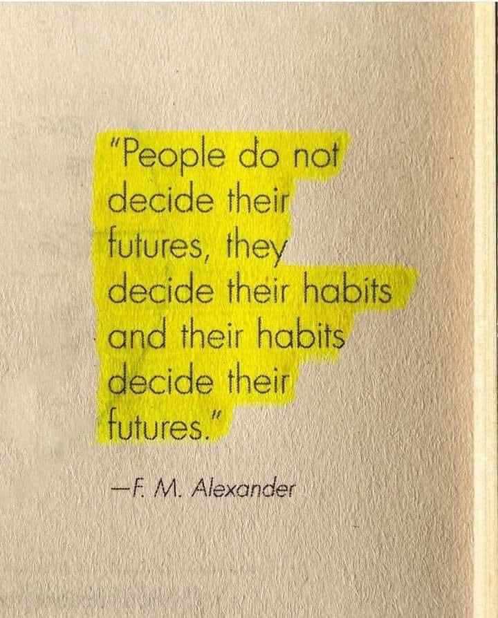 #habits