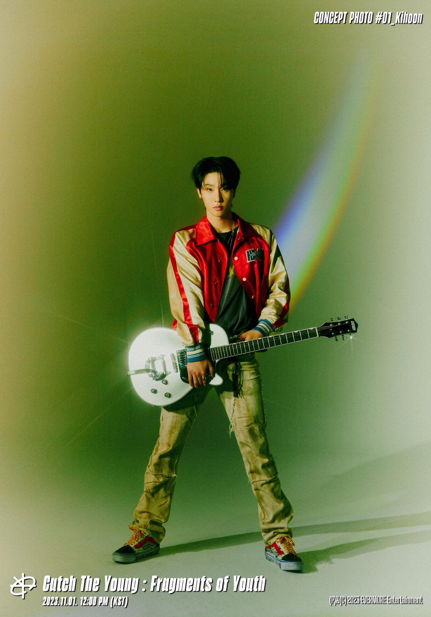 catch_theyoung's tweet photo. 캐치더영 Catch The Young : Concept Photo #01_Kihoon

캐치더영(Catch The Young) 1st Mini Album 
[Catch The Young : Fragments of Youth]
➱ 2023.11.01. 12:00 PM (KST)

#캐치더영 #CatchTheYoung 
#Fragments_of_Youth
#EVERMOREENTERTAINMENT 
#에버모어엔터테인먼트 https://t.co/eoP8Ghs1vj