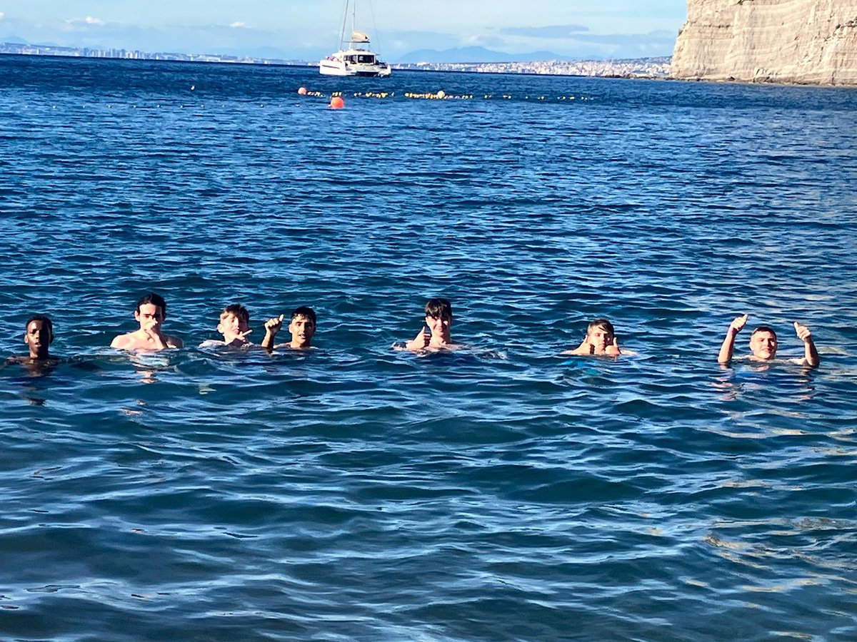 Sharples School tweet media