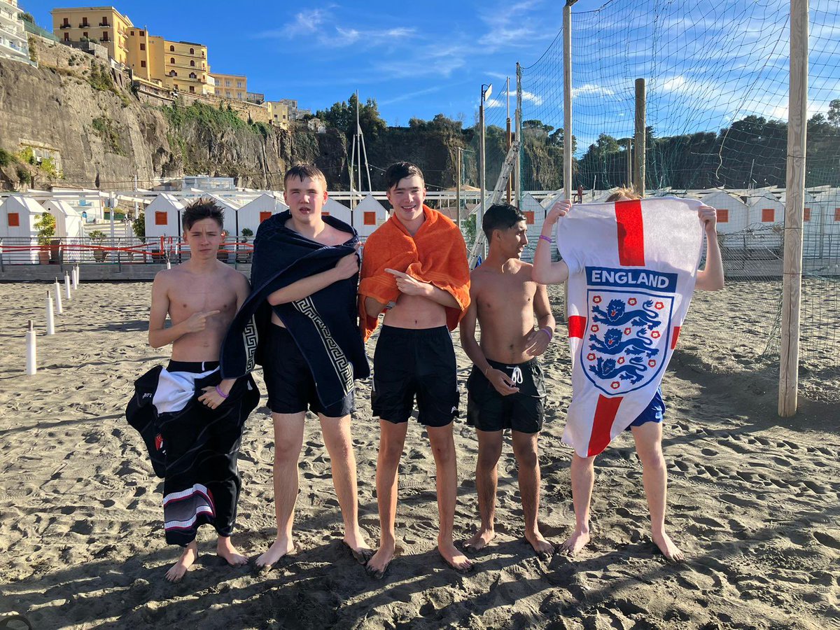 Sharples School tweet media