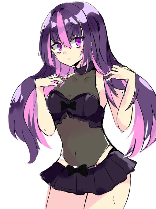 ナガタチョウブラックダイヤモンドカラーくみゃええやん 