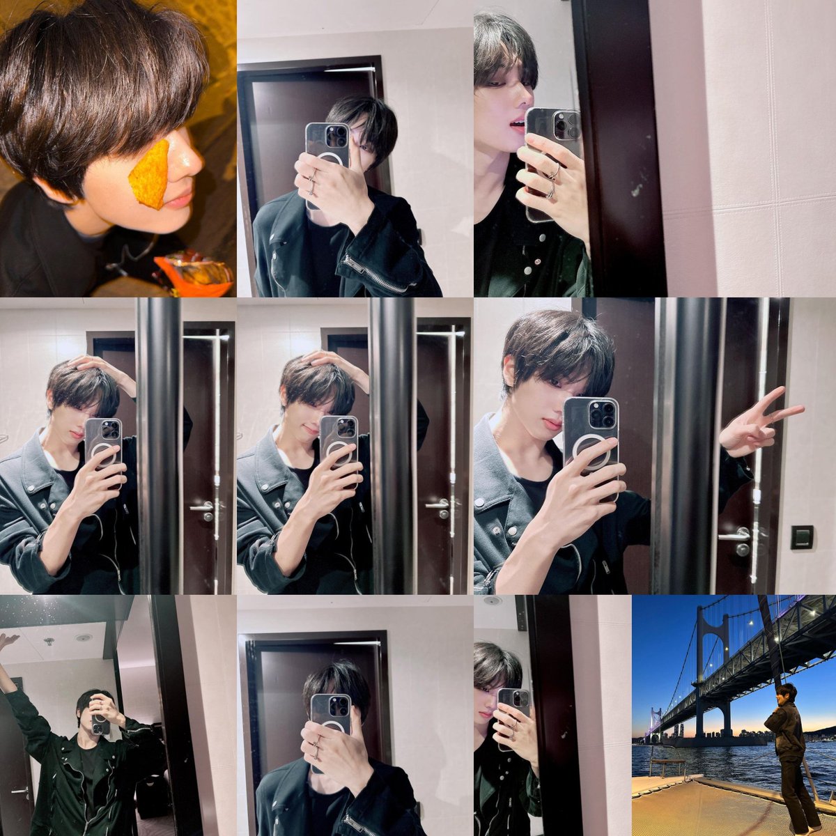 ParkJisung_INA's tweet photo. [231017] #JISTAGRAM post update
https://t.co/b6k1VXdK1q

[the__and.y] Keju 😖😖

☃️ #JISUNG #지성 #NCTDREAM https://t.co/OaolIDZ61G