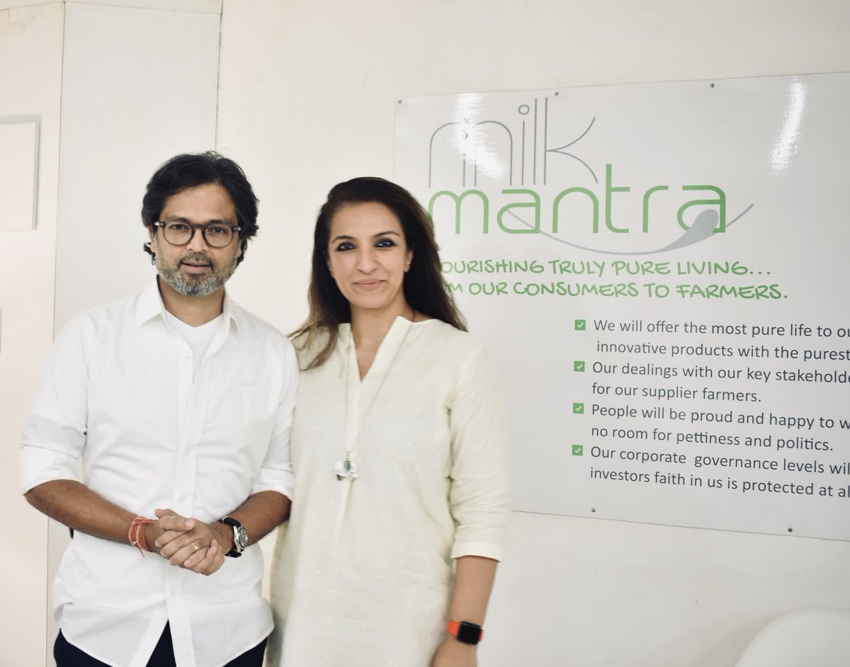 rashimamisra's tweet photo. and just like that, on Oct 9th, #MilkyMoo turned 12 ! incredible years filled with energy, initiative and camaraderie of the community we call #MilkMantra… including all of us now and those who have been a part of the voyage through the years !
#Odisha https://t.co/C9O0MtGs8D