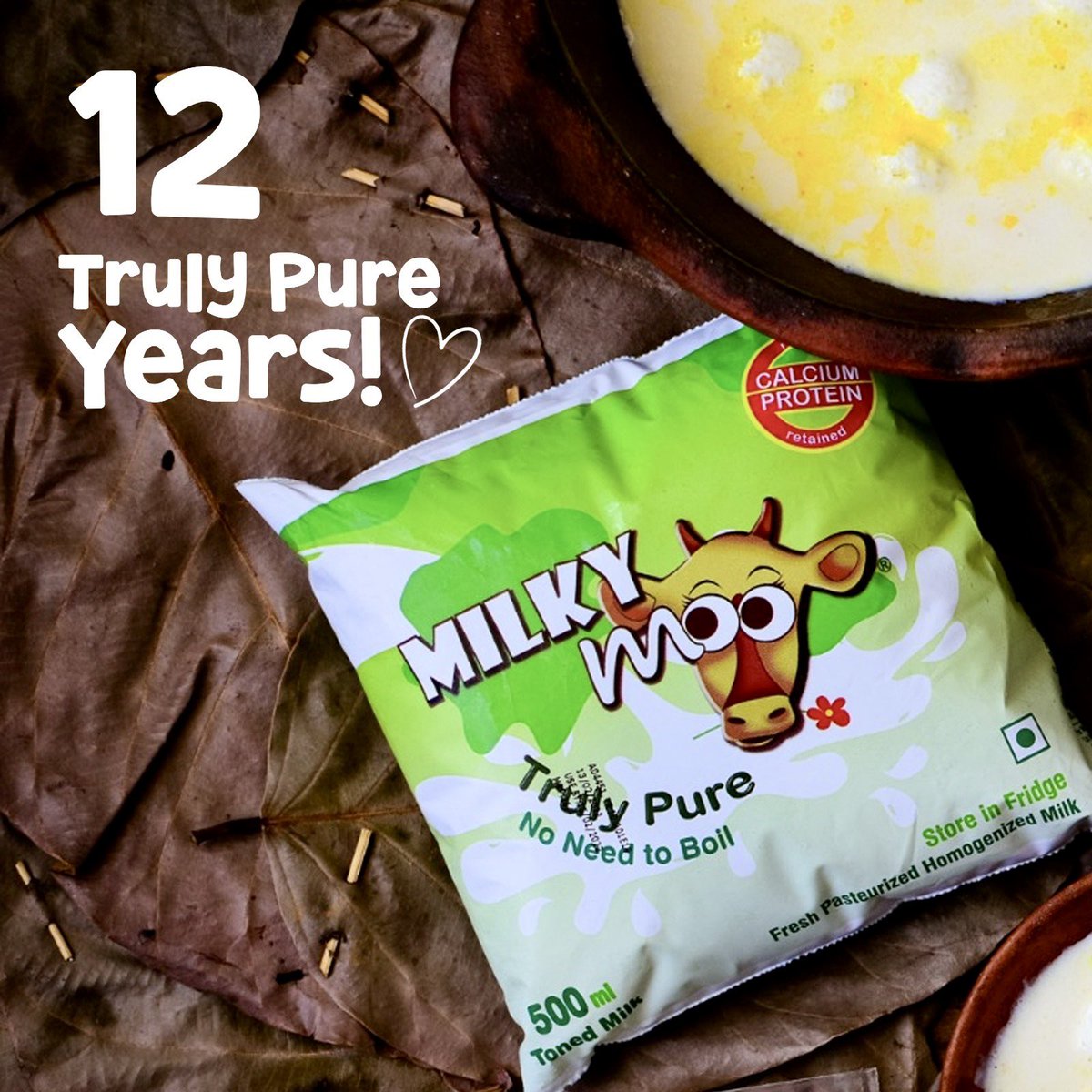 rashimamisra's tweet photo. and just like that, on Oct 9th, #MilkyMoo turned 12 ! incredible years filled with energy, initiative and camaraderie of the community we call #MilkMantra… including all of us now and those who have been a part of the voyage through the years !
#Odisha https://t.co/C9O0MtGs8D