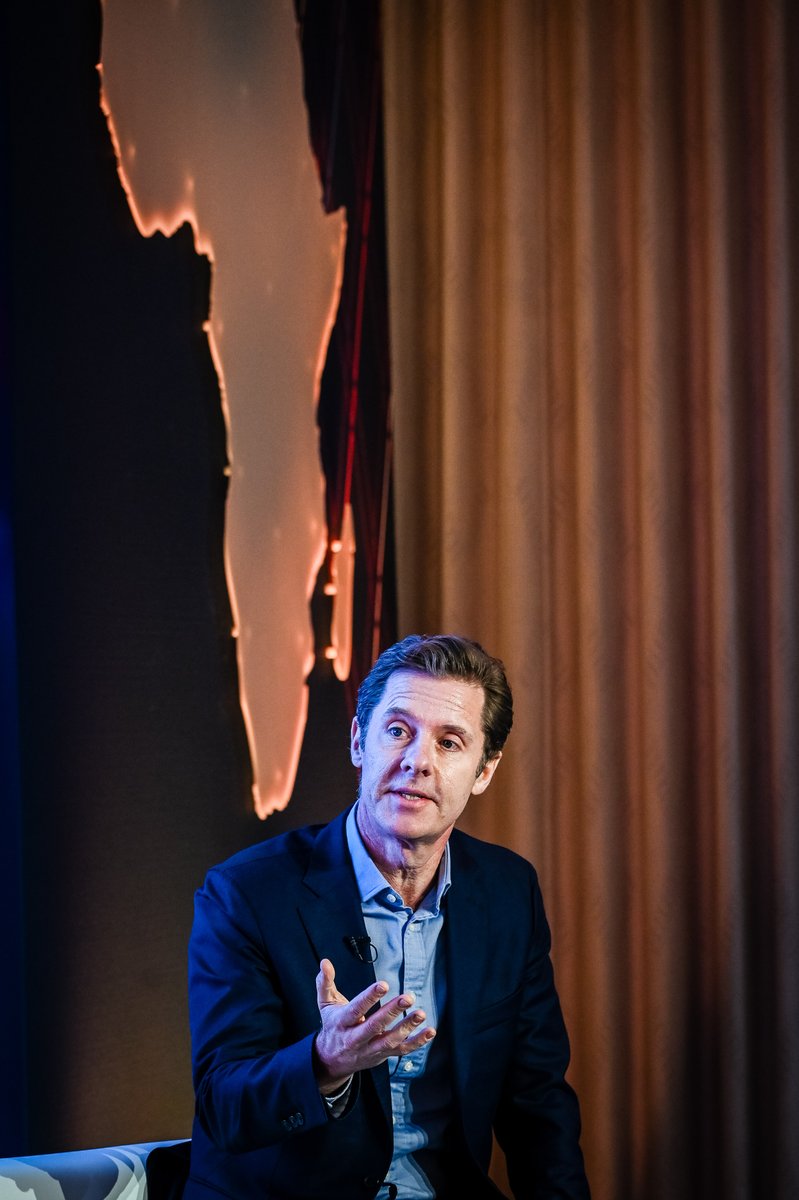 ftlive's tweet photo. @FT @khalafroula @davidpilling @JDevermont @DrHodanOsman @RiouxRemy @The_LSFacility @AFD_France @africa_finance @POTUS @WhiteHouse @AriseIIP @NOIweala @wto Diving into the intricacies of navigating complex business in Africa some of the continent's most successful business leaders, shared the effective models that have fueled their growth. Featuring Mohammed Dewji, Koen Doens, Mark Elliott, and Phuthi Mahanyele-Dabengwa. #FTAfrica https://t.co/IJF4zAMJPm