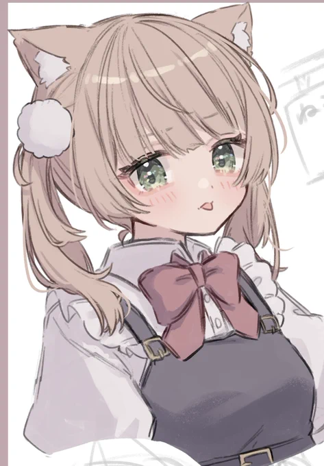 にゃーん 