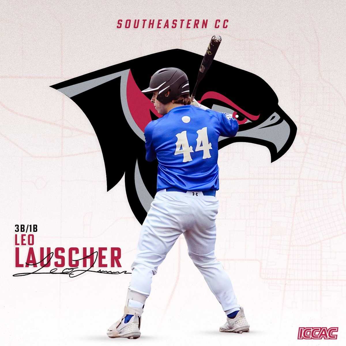 I’m extremely proud and excited to announce my commitment to play baseball and further my academic career at Southeastern CC. I would like to thank my family, friends, teammates, and coaches for supporting me throughout my journey. #jucobandit
