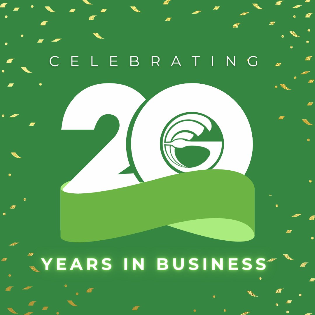 🎉 We're celebrating 20 incredible years of Goosehead Insurance today! 🥳 Thank you to our amazing employees, valued clients, and trusted partners for being part of our journey. Cheers to this milestone and to many more successful years ahead! #GooseheadTurns20