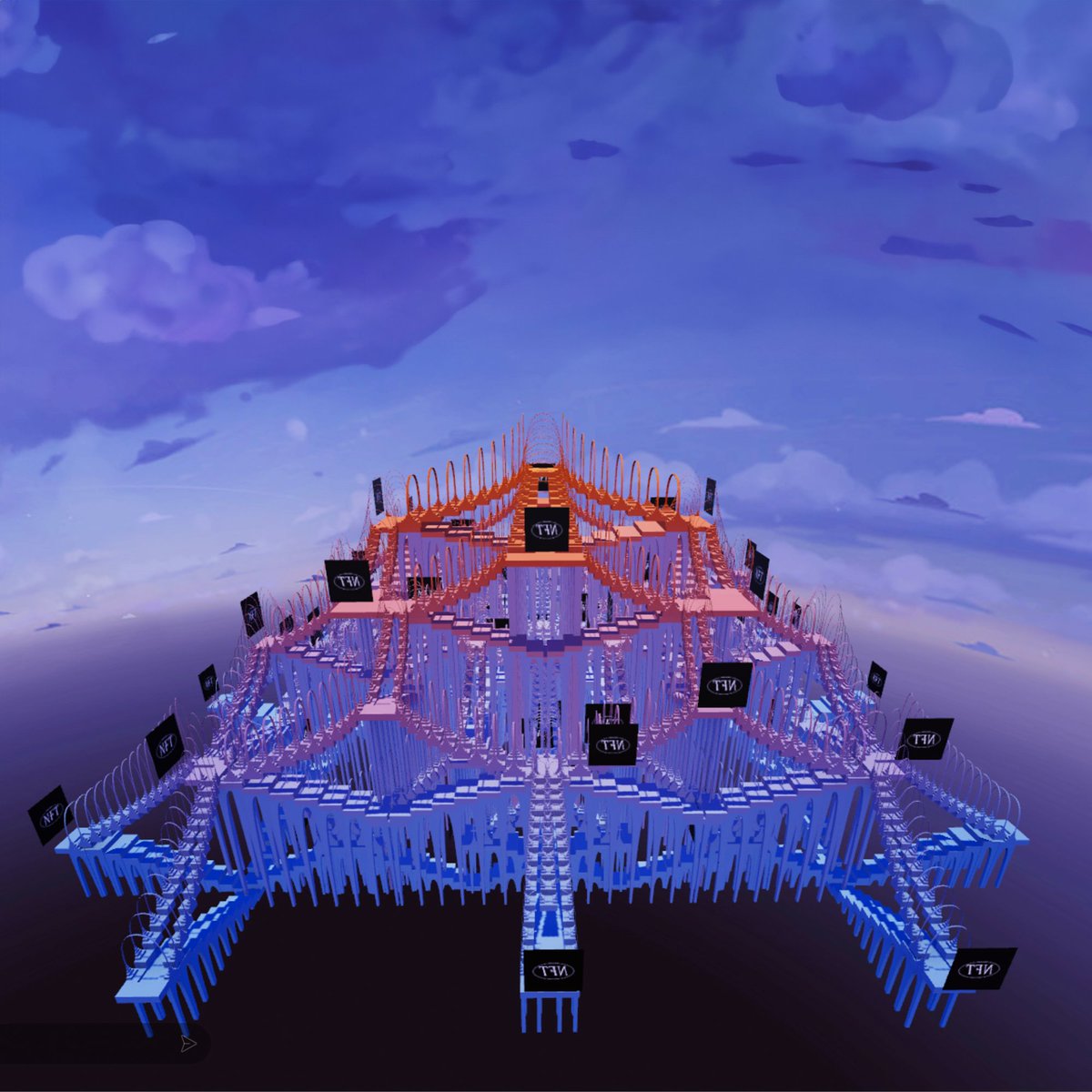 Museum of Crypto Art 🔜🕳🐇 tweet media