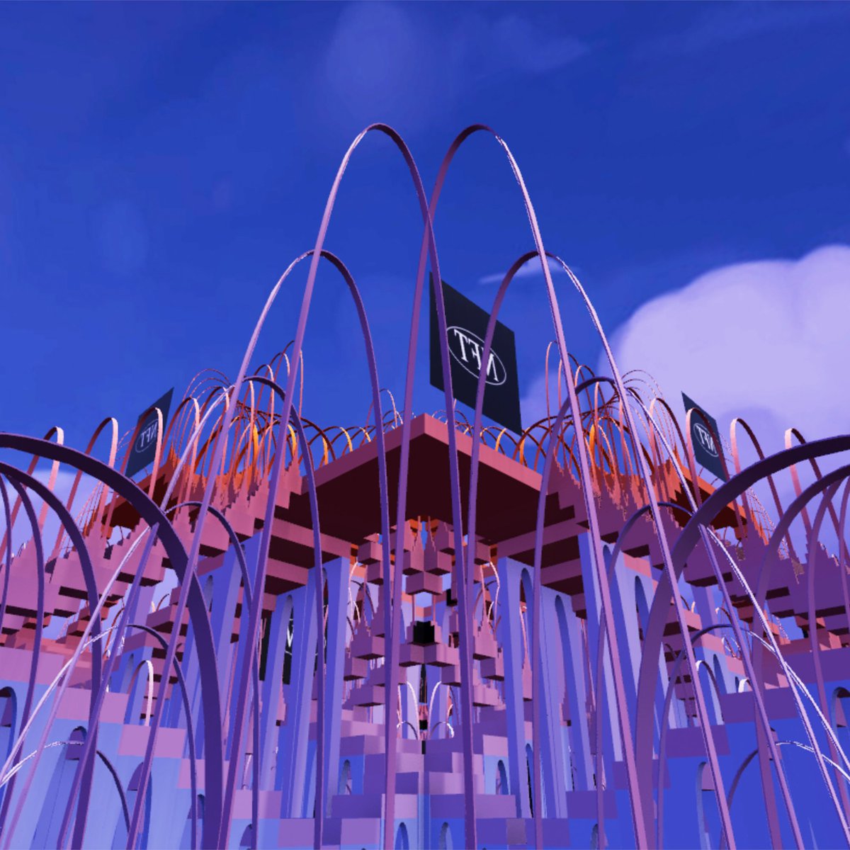 Museum of Crypto Art 🔜🕳🐇 tweet media