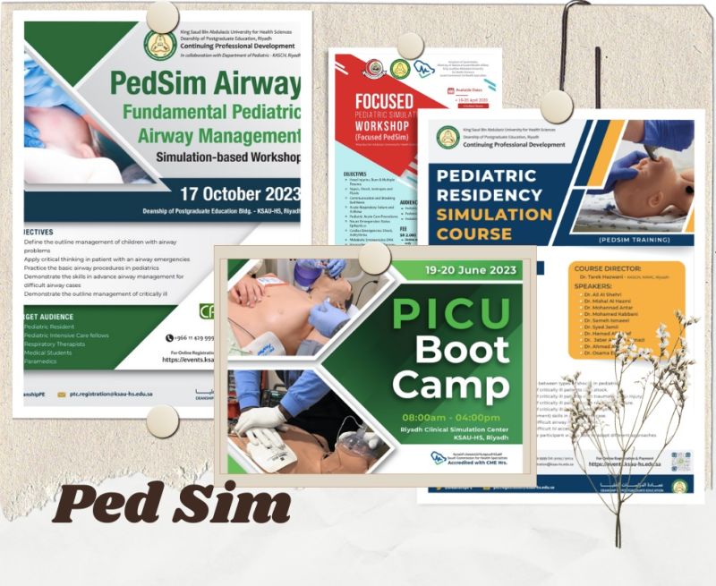 TarekHazwani's tweet photo. Today.. Celebrating the PedSim Airway series!

PedSim Airway is the newest addition to our PedSim family, joining the ranks of PedSim Focused, PedSim Training, and PICU Bootcamp.

We are committed to expanding this PedSim series to elevate medical training and ensure safer care. https://t.co/eYHxXdWol8