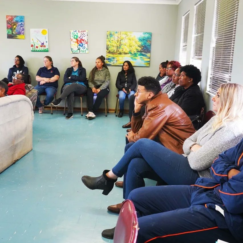 gammaedtech's tweet photo. "📣 Presenting at Hayfields Primary today! 🏫 Building trust and setting our sights on new horizons. 🚀 Join us on this exciting journey to expand our client base and unlock endless possibilities. 🌱💼 #GammaPresentation #TrustBuilding #ClientExpansion" https://t.co/hNo94ADFrC