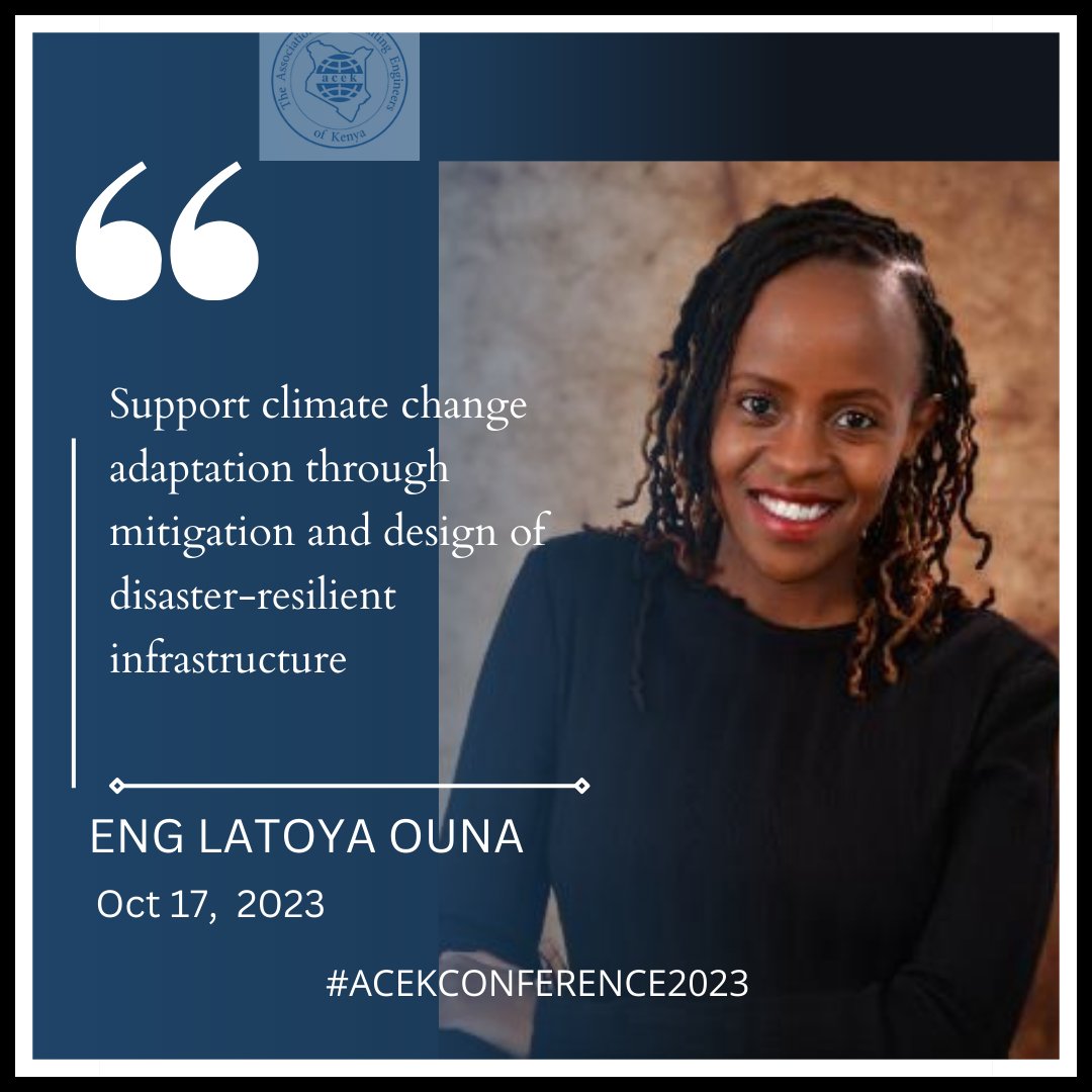 ACEK1968's tweet photo. #ACEKConference2023
#EngineeringFoodSecurity https://t.co/WdGCMTOzQf