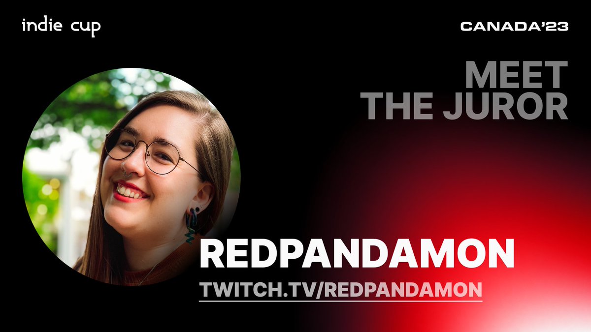 Reviewing trailers for Indie Cup Canada today! 
See you at 11 am EST over on twitch.tv/redpandamon 
<a href="/IndieCupHQ/">Indie Cup 🇺🇦</a>