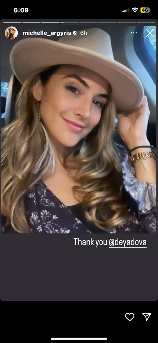 MichelleAUpdate's tweet photo. 📸: via michelle’s insta story https://t.co/ILz872Pi8p