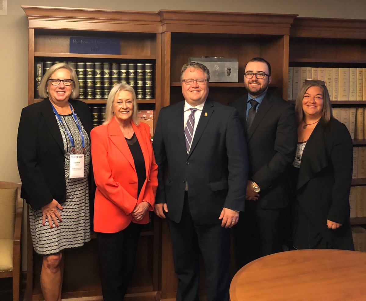 Thank you <a href="/RichardBragdon/">Richard Bragdon</a> for taking time to meet with us even though you were scheduled for last minute change to your schedule.  Always welcoming/open to discuss the housing issues we are facing nationally and especially locally. Thank you. <a href="/FtonREBoard/">FtonREBoard</a> <a href="/CREA_ACI/">CREA | ACI</a> #CREAPAC2023