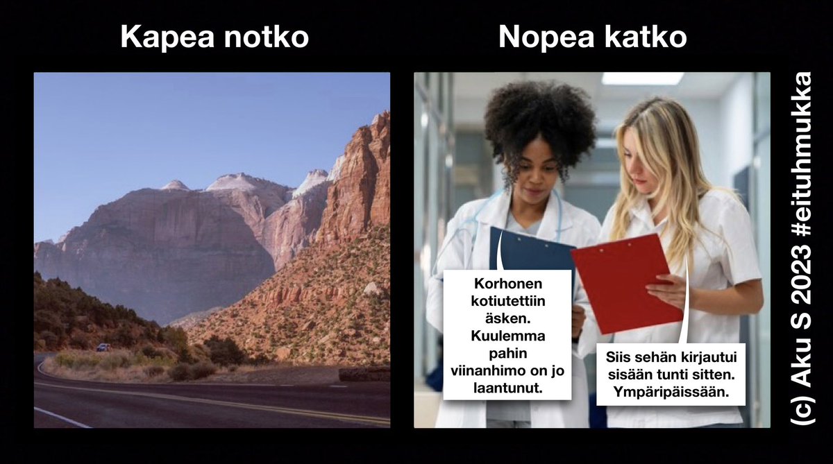 Tämmöistä tänään 🤷
#eituhmukka