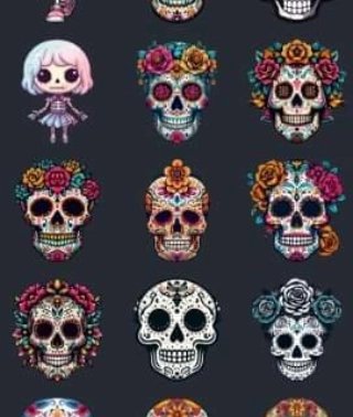pizap's tweet photo. Dive into the quirky side of editing with piZap's tons of skeleton stickers! Perfect for adding a touch of whimsy or spookiness to your designs. π€π
#piZapMagic #SkeletonStyle #CreativeBones #pizap #photoeditor #skeletons #halloween #stickers #halloweenstickers #halloweendecor #halloweenparty #halloweencostume
