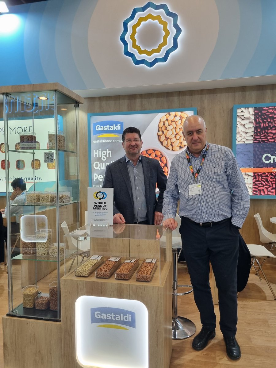 GastaldiHnos's tweet photo. PRESENTES en #anuga2023...
Estamos muy agradecidos a nuestros clientes, colegas, amigos y a todos los visitantes que pasaron por nuestro stand.
.
Nos vemos en la próxima edición! https://t.co/XHSiZvnCZL
