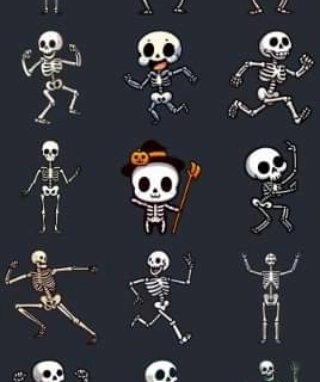 pizap's tweet photo. Dive into the quirky side of editing with piZap's tons of skeleton stickers! Perfect for adding a touch of whimsy or spookiness to your designs. π€π
#piZapMagic #SkeletonStyle #CreativeBones #pizap #photoeditor #skeletons #halloween #stickers #halloweenstickers #halloweendecor #halloweenparty #halloweencostume