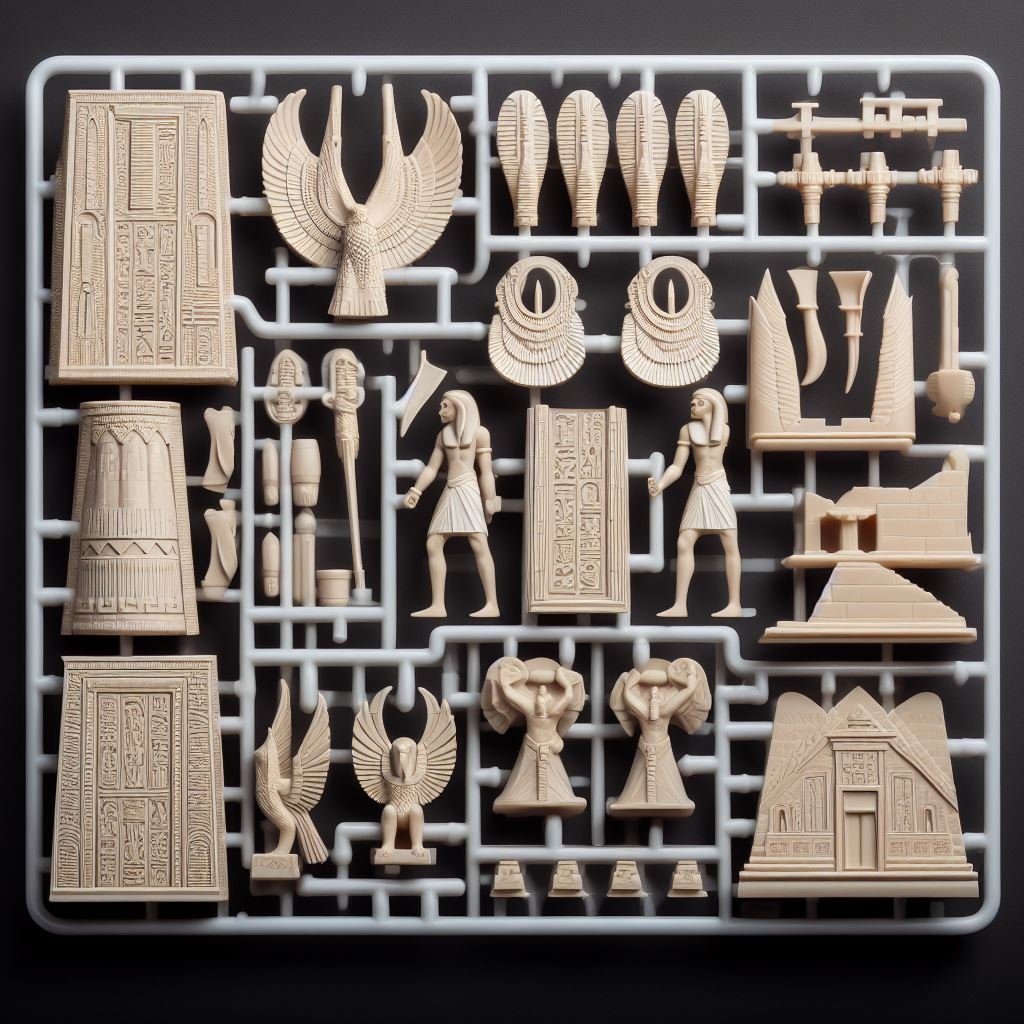 kohantoys's tweet photo. La historia de la Arquitectura en forma de modelos para armar.

SALE HILO empezando por los egipcios. https://t.co/QgkD4zDpWO