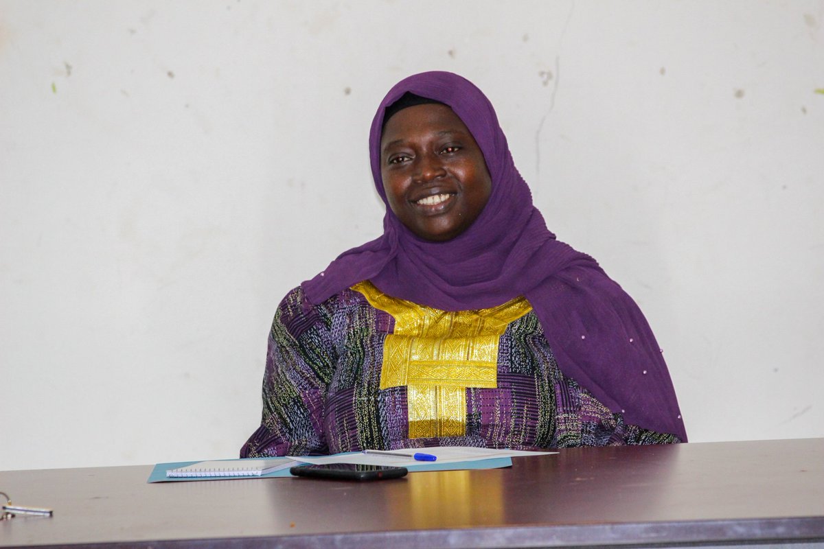 UNICEFGambia's tweet photo. In collaboration with @WFP_TheGambia &amp; @nana_gambia, we've kickstarted a 3 day training for data collectors ahead of the Nutrition Sentinel surveillance in The 🇬🇲. 

The continued surveillance exercise  improves the prevention &amp; treatment of  malnutrition among #ChildrenUnder5. https://t.co/07xjlOgT0S
