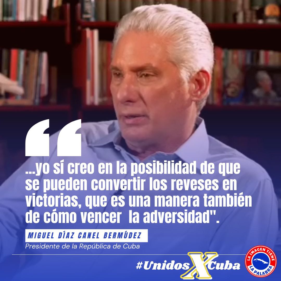 Desde Jamaica, la Brigada Médica Cubana, apoya las palabras de nuestro Presidente Miguel Díaz Canel. A Cuba 🇨🇺 y a su pueblo, desde Jamaica la Colaboración Médica Cubana,estamos con ustedes. Resistir, Luchar y Vencer #Cuba #CubaCoopera #CubaPorLaVida #FidelPorSiempre #UnidosXCuba