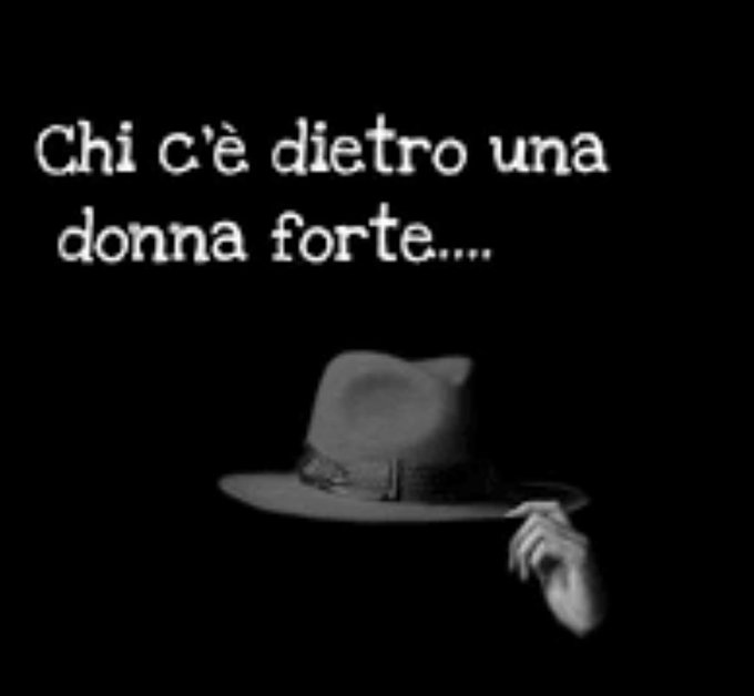 Sicuramente un uomo con i controcoglioni e non un coglione💪 OPS scusate i termini amici miei ma siamo