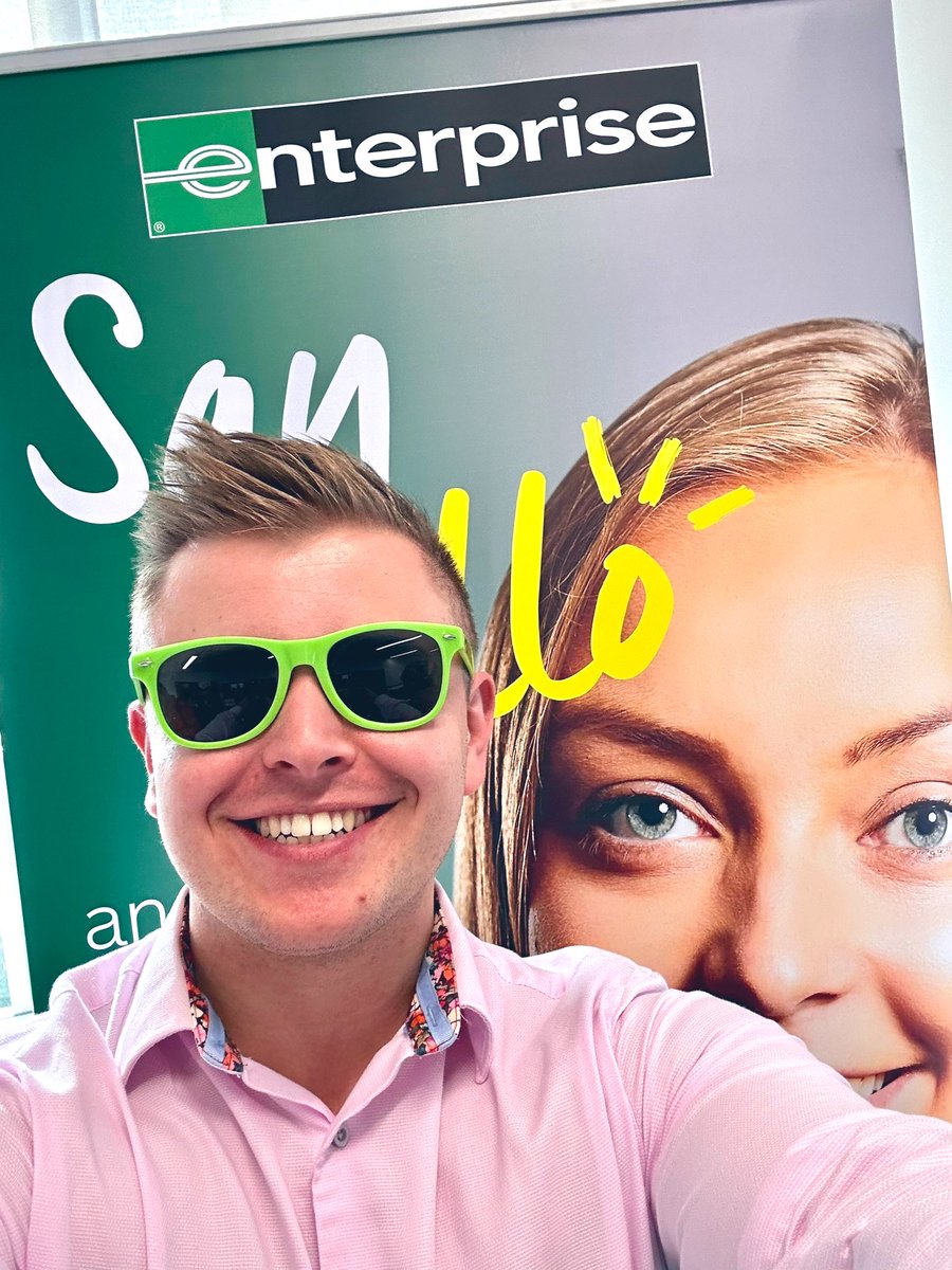 Matthew Johnson (@mattjohnsonerac) on Twitter photo Great day hosting the Enterprise Career Fair at Cardiff with Meg. Thank you for the opportunity @SWDevelopmentU2 <a href="/GSMERAC/">Guy Meredith</a> <a href="/AbbyShardlow1/">Abby Shardlow</a> <a href="/ParfittDafydd/">Dafydd Parfitt</a> . Had to get a pic with the sunnies on 😎 Great day hosting the Enterprise Career Fair at Cardiff with Meg. Thank you for the opportunity @SWDevelopmentU2 <a href="/GSMERAC/">Guy Meredith</a> <a href="/AbbyShardlow1/">Abby Shardlow</a> <a href="/ParfittDafydd/">Dafydd Parfitt</a> . Had to get a pic with the sunnies on 😎