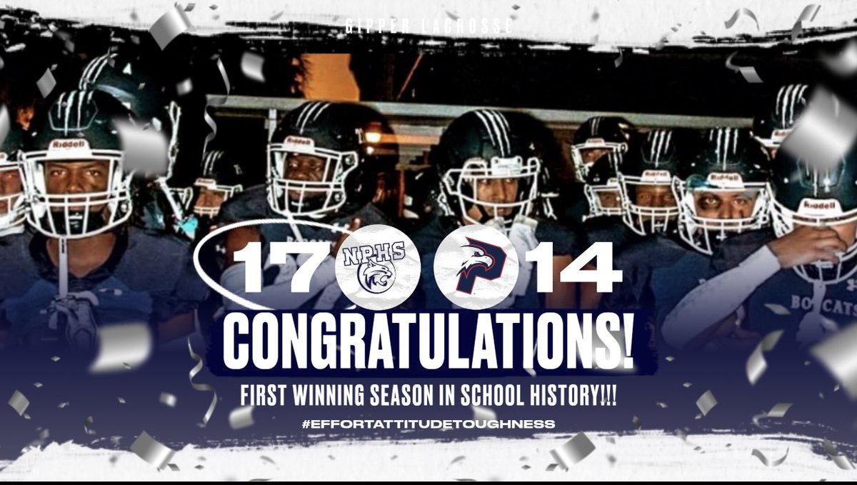 Congrats to our players of the week against Poinciana!! Congratulations to the whole team in making this moment a reality! #effortattitudetoughness