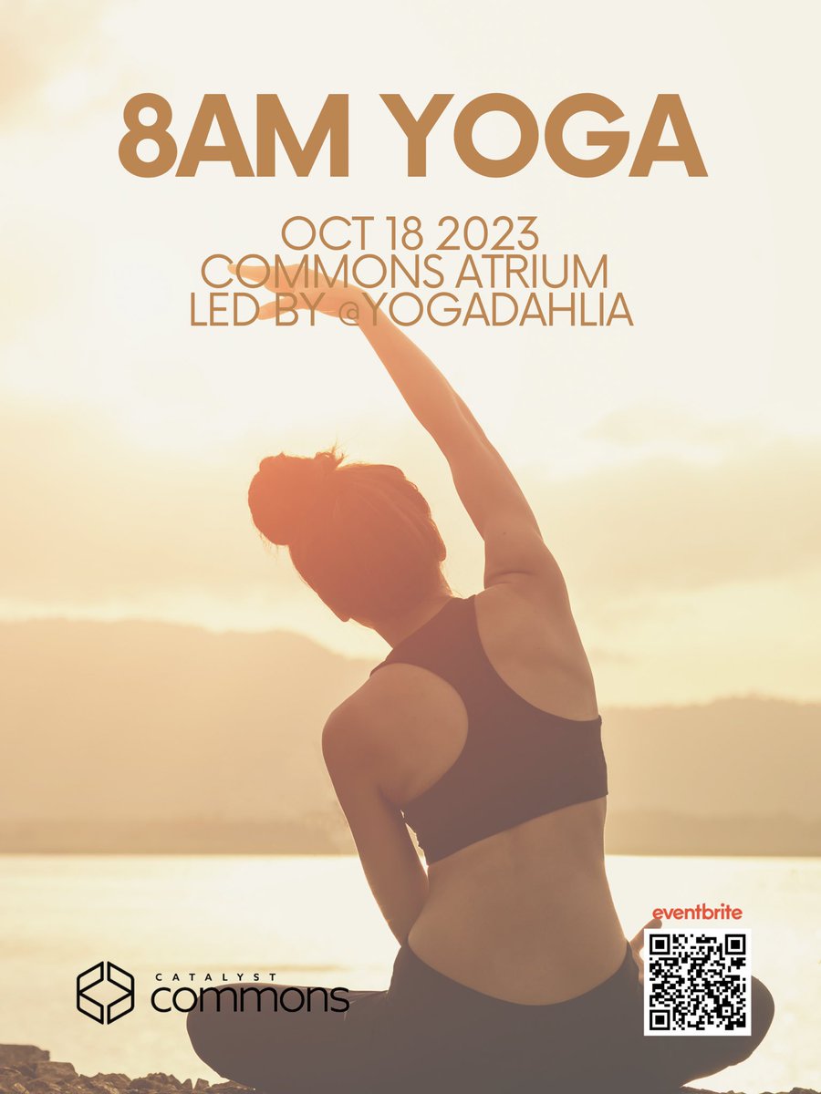 Catalyst Commons tweet media