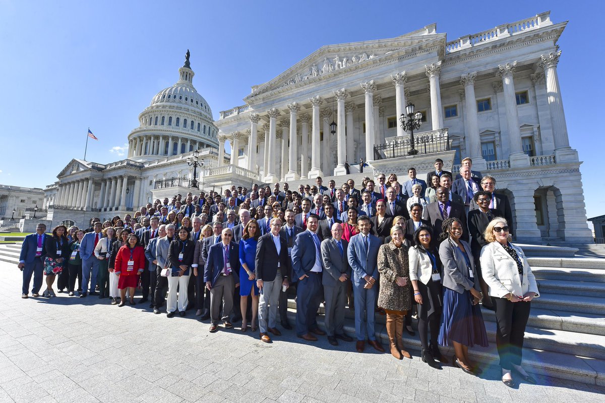 Humbled to represent @nebraskacardio at the #ACCLegConf and learn about advocacy from the leaders of @ACCinTouch #ACCFIT #advocacy #CardioTwitter #Cardiology