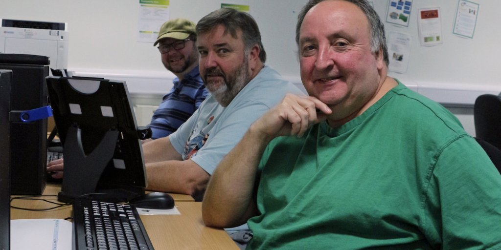 Day 2 of #GetOnlineWeek and we're focusing on skilling up. ↗️
If you or someone you know would like to learn how to better use your device or practice using online apps, you can attend our casual, no commitment Skill Up workshops. Learn more: manadulted.org.uk/digital