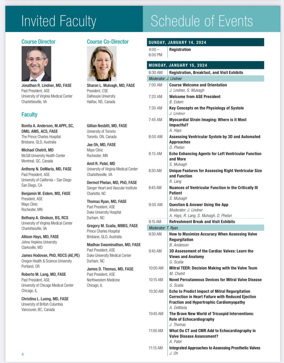 Sharon Mulvagh MD FRCPC FASE FACC tweet media