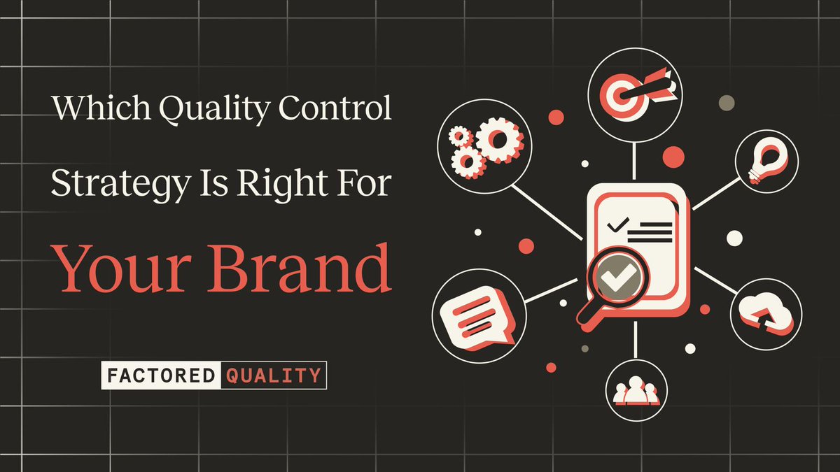 Lacking insight into your supply chain? 

Here's the tea ☕️ If you want to scale, you need full visibility into every stage: raw materials, manufacturing, shipping, regulations, etc.

What’s the best way to manage this? We break down the pros/cons below: t.ly/SqqvS