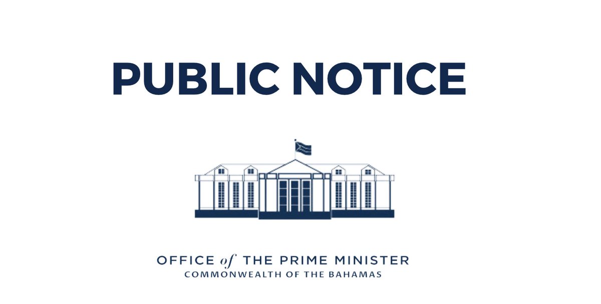 Public Notice 🇧🇸:

The Ministry of Finance has released a comprehensive report detailing companies awarded government contracts via the Bonfire eProcurement portal from Sept 1, 2022 – June 30, 2023. We extend our gratitude to the Procurement Entities. For full details and company