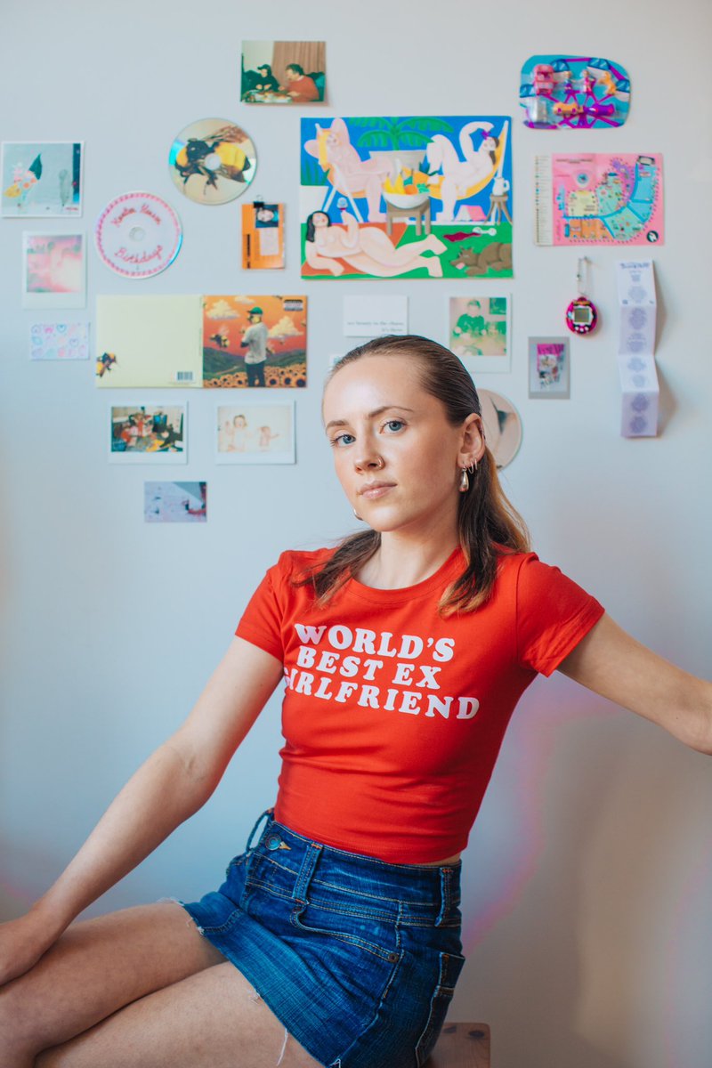 16Nicholson's tweet image. Save the date: "Hush lil baby"  Shae Myles' solo exhibition curated by 16NSt and hosted at @strangefieldglasgow.  Inspired by the world of the 1990s Polly Pocket compacts. You won't want to miss it! 🎀💅👛👗✨

Opens 23/11, 7pm-12am
24 Nov-17 Dec 

16nicholsonstreet.org/events/shae-my…