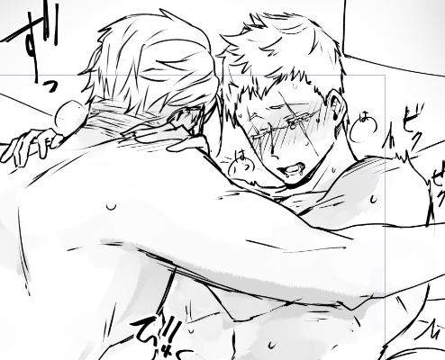 こんくらいのえちさです原稿 ※典士
https://t.co/H35lOCLrrZ 