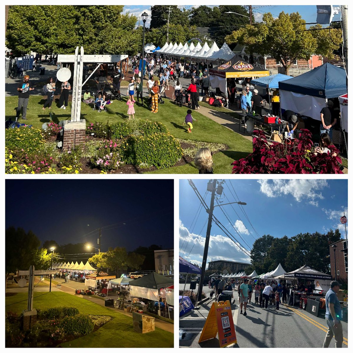 Grateful to have partnered with Taste of Chamblee for a second year!   A delicious event for all who attended this past weekend.