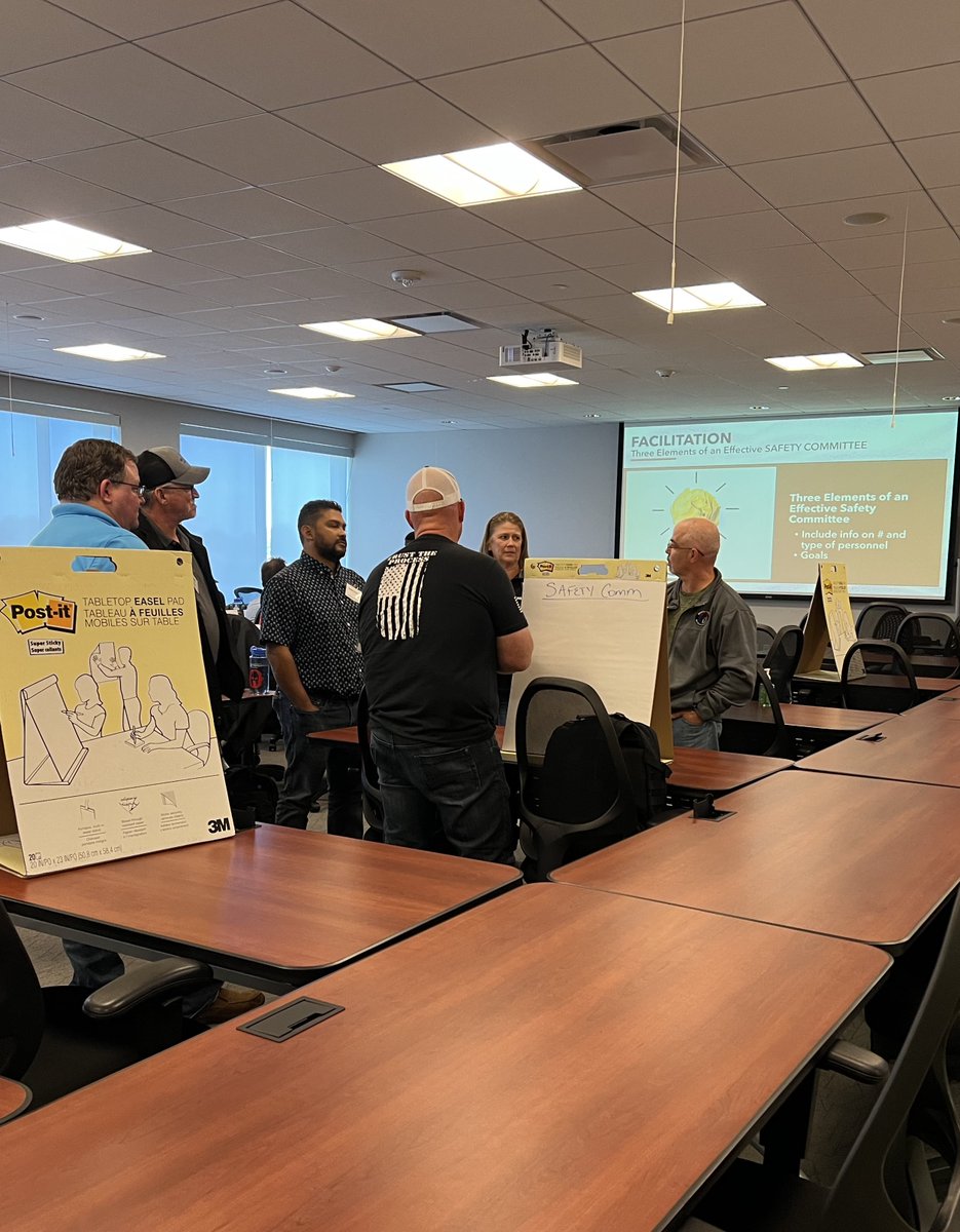 National Association of Safety Professionals tweet media