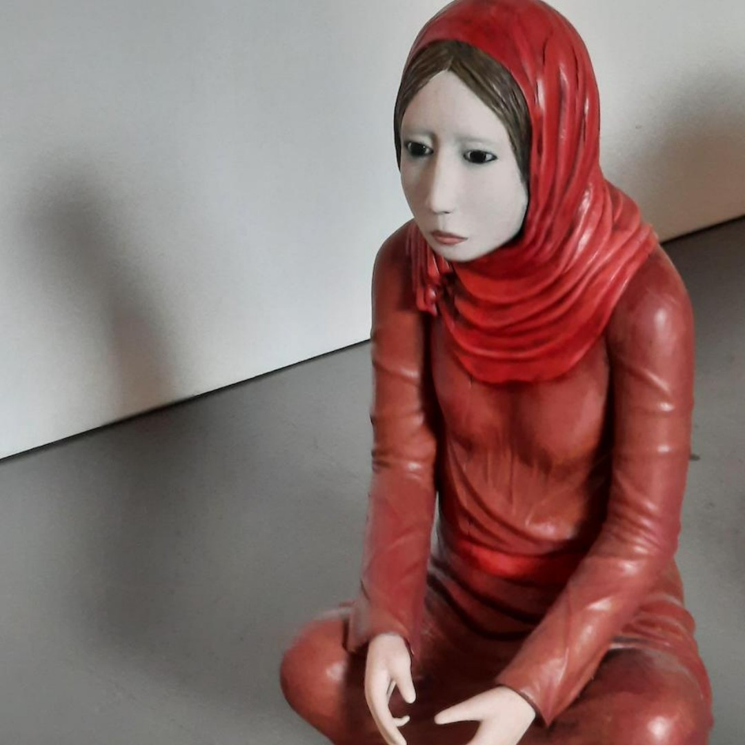 Studio 3 Gallery is delighted to host Ana Maria Pacheco’s Remember (2022) during Autumn Term 2023. All are welcome!

blogs.kent.ac.uk/studio3gallery…

📅 Monday to Friday, 10am – 4pm (until 15 December)

📍 Jarman Building