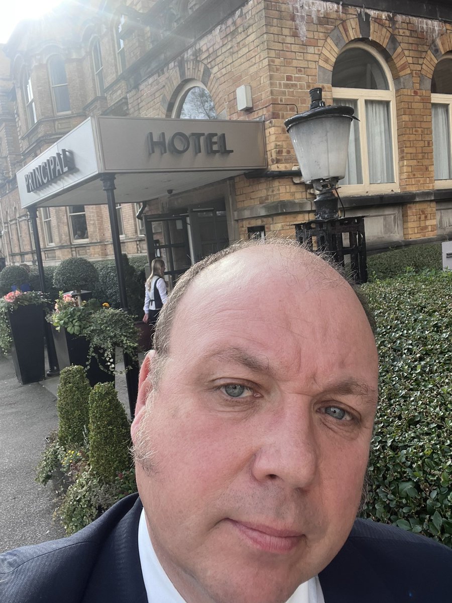 <a href="/mcf/">MCF</a> Glad to be representing Oxfordshire at the Metropolitan and Provincial Grand Charity Stewards Conference in York