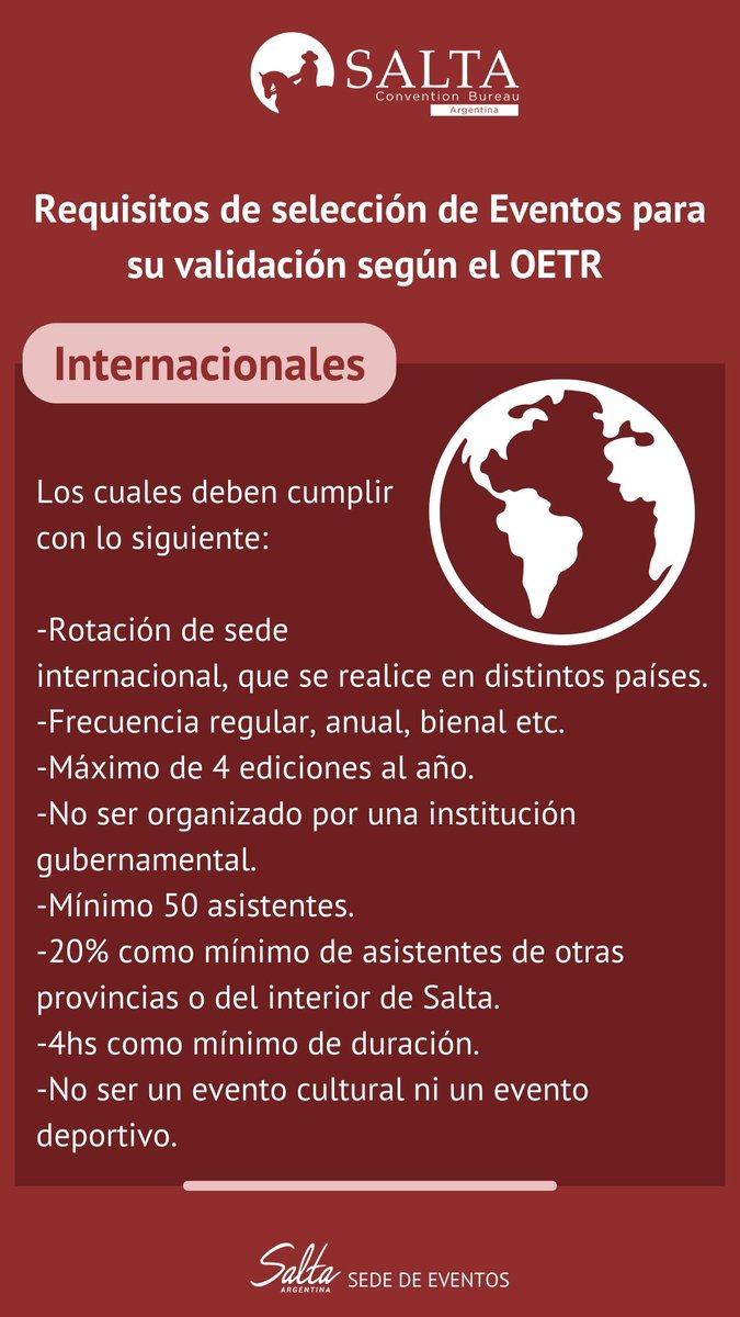 Bureau Salta tweet media