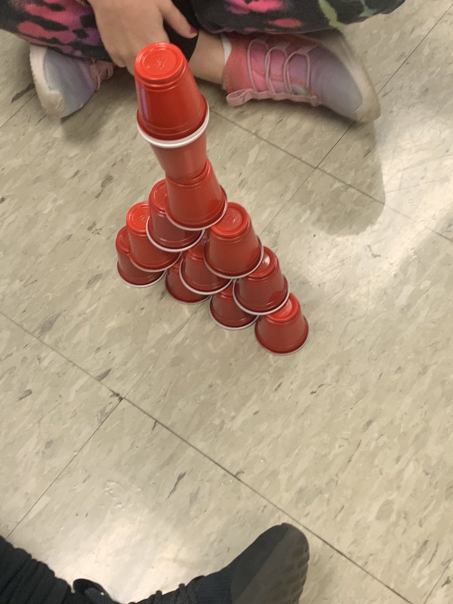 WeTeach3rdGrade's tweet photo. #GlobalMakerDay https://t.co/3BtbXRaVcH