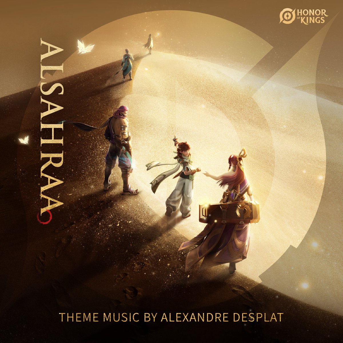 Alsahraa, HOK's EP by #AlexandreDesplat, is now available in #DolbyAtmos, give it a listen! ampl.ink/bXO3E